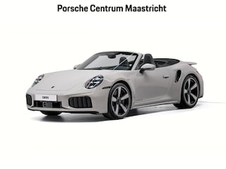 Porsche 911 Turbo S Cabriolet