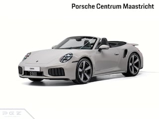 Porsche 911 Turbo S Cabriolet