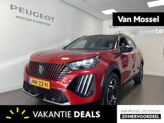 Peugeot 2008 1.2 Hybrid 145 GT | Automaat | 360 Camera | Nav | 1e Eigenaar! Nieuw staat!