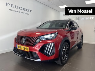 Peugeot 2008 1.2 Hybrid 145 GT | Automaat | 360 Camera | Nav | 1e Eigenaar! Nieuw staat!