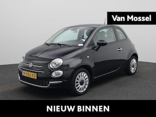 Fiat 500 1.0 Hybrid Lounge | Parkeer sensoren | Cruise Control | Regensensor | Airco |
