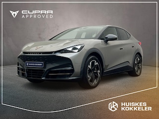 Cupra Tavascan Business 286pk Automaat Adaptive cruise control, Navigatie, Achteruitrijcamera, Elektrische achterklep, Parkeersensoren, LED koplampen, Stuurwiel verwarmd