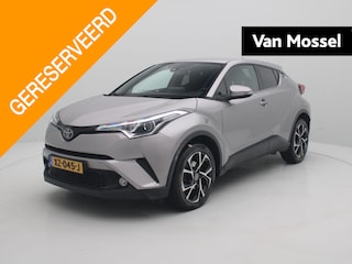 Toyota C-HR 1.2 Dynamic | Navigatie | Lane Assist | Cruise Control | Camera |