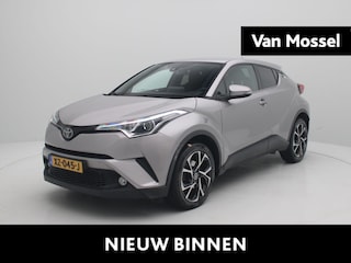Toyota C-HR 1.2 Dynamic | Navigatie | Lane Assist | Cruise Control | Camera |