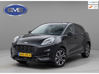 Ford Puma 1.0 EcoBoost Hybrid ST-Line X