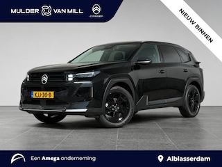 Citroën C5 Aircross 1.2 Hybrid 145 Plus | KEYLESS ENTRY | CAMERA | NAVI | LED KOPLAMPEN | ELECTRISCH BEDIENBARE A.KLEP