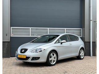 Seat Leon 1.6 Stylance bj.2006 Clima|Cc|Oh boekjes|Nap.