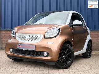 Smart Fortwo 1.0 Passion Airco, Pano Dak, Stoelverwarming
