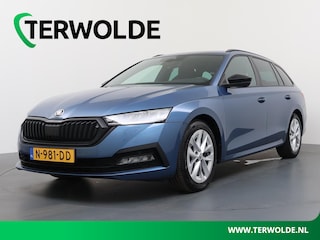 Skoda Octavia Combi 1.0 e-TSI Ambition | AUTOMAAT | Parkeercamera |