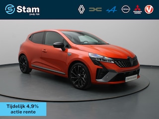 Renault Clio 145pk E-Tech Full Hybrid esprit Alpine Apple Carplay/Android Auto | BOSE