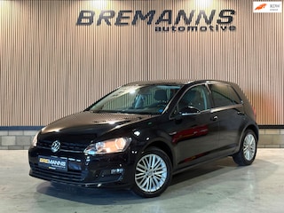Volkswagen Golf 1.2 TSI CUP Edition / Stoelverwarming / Leder stuurwiel