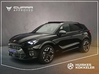 Cupra Terramar Business 1.5 TSI eHybrid 204pk DSG Automaat Trekhaak, Panoramadak, Adaptive cruise control, Achteruitrijcamera, Elektrische achterklep, Stuurwiel verwarmd