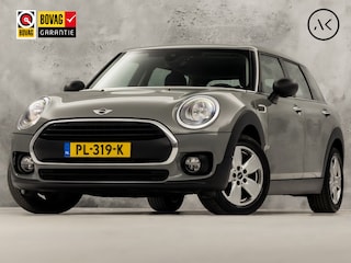 Mini Clubman 1.5 One Sport (NAVIGATIE, CLIMATE, LEDER, SPORTSTOELEN, CRUISE, PARKEERSENSOREN, NIEUWSTAAT)