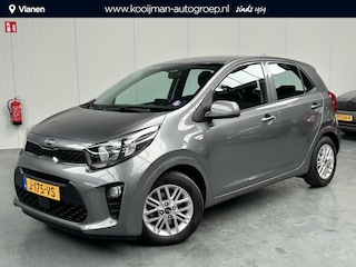 Kia Picanto 1.0 DPi DynamicLine