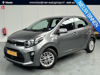 Kia Picanto 1.0 DPi DynamicLine