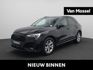 Audi Q3 45 TFSI e S tronic S Line | Wordt Verwacht | Automaat | Apple Carplay / Android Auto | Camera | Parkeersensoren | Stoelverwarming |