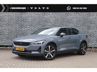 Polestar 2 Long Range Dual Motor Launch Edition 78kWh | Pilot & Plus Pack | Adaptieve Cruise Control | Panoramadak | Harman Kardon Audio | Stoel-/Stuurverwarming |