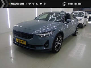 Polestar 2 Long Range Dual Motor Launch Edition 78kWh | Pilot & Plus Pack | Adaptieve Cruise Control | Panoramadak | Harman Kardon Audio | Stoel-/Stuurverwarming |