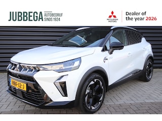 Mitsubishi ASX 1.6 HEV AT First Edition NL-Auto, Zwart dak, Dig. Dashboard