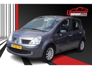 Renault Modus 1.2-16V Exception Quickshift NAP Automaat Cruise Airco