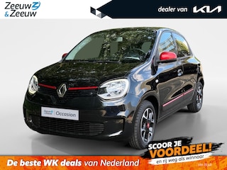 Renault Twingo 1.0 SCe Collection | Airco | Cruise Control | Apple Carplay | Android Auto | LM Velgen | Bluetooth Audio