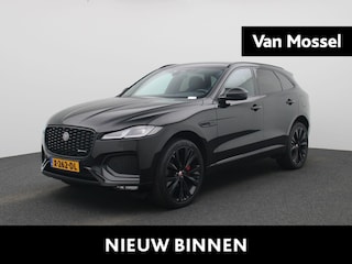Jaguar F-Pace 2.0 P400e PHEV SE | Automaat | Apple Carplay / Android Auto | Panoramadak | Parkeersensoren | Stuurverwarming |