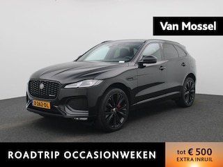 Jaguar F-Pace 2.0 P400e PHEV SE | Automaat | Apple Carplay / Android Auto | Panoramadak | Parkeersensoren | Stuurverwarming |
