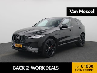 Jaguar F-Pace 2.0 P400e PHEV SE | Automaat | Apple Carplay / Android Auto | Panoramadak | Parkeersensoren | Stuurverwarming |