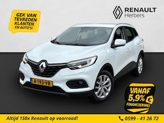 Renault Kadjar 1.3 TCe Zen CRUISE / PDC / APPLE CARPLAY/ANDROID AUTO