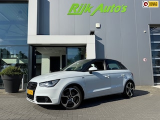 Audi A1 SPORTBACK 1.4 TFSI Ambition * Cruise Control * Clima * Navigatie * Bluetooth