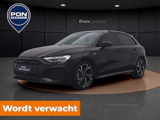 Audi A3 Sportback 40 TFSI e S edition | Matrix LED | Navigatie | Camera | Elek Achterklep | S-line |