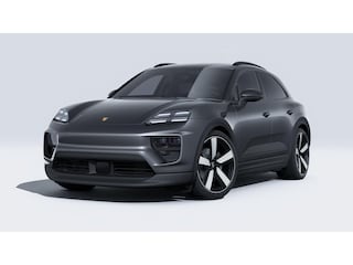 Porsche Macan 4