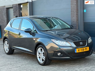 Seat Ibiza 1.2 Style CLIMA CRUISE 5drs apk