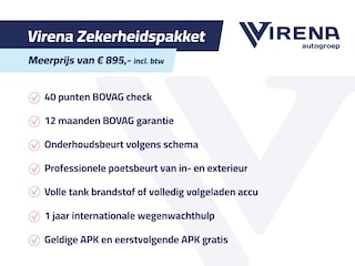 Kia EV3 Plus 81.4 kWh -Stoel/Stuur verwarming - Apple Carplay/Android Auto - Navigatie - Achteruitrij camera - Keyless entry - Bovag garantie