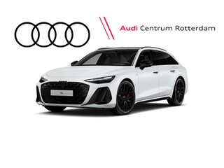 Audi A6 Avant 2.0 e-hybrid quattro S edition Competition | Panoramadak | Sportstoelen Plus | Luchtvering | Trekhaak | Bang & Olufsen | Stoelventilatie voor | Head-up display | Vielwielbesturing |