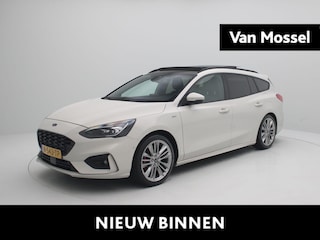 Ford Focus Wagon 1.5 EcoBoost ST Line X Business | Apple Carplay/Android Auto | Panoramadak | Winter Pakket | Led Verlichting | Camera |