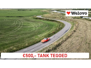 Triumph Spitfire 1500 Soft + Hard-top 27.946 KM ! Eerste Eigenaar ! NL Auto Prachtige Staat
