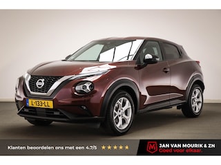 Nissan Juke 1.0 DIG-T N-Connecta | CLIMA | DAB | NAVIGATIE | CAMERA