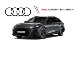 Audi A6 Avant 2.0 e-hybrid quattro S edition Competition | Trekhaak |  Vielwielbesturing | Bang & olufsen | Head-up display | 360 camera | Sportstoelen voor | Display passagierszijde | Parkeerassistent Plus |