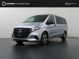 Mercedes-Benz Vito 129 L2 PRO 90kWh | 8-PERSOONS | Snelladen 110 KWh | Achteruitrijcamera | Parkeerpakket | Comfortbestuurdersstoel | Dodehoekassistent | 8 Zitplaatsen | 360KM Range | KORTING €25.900,- !!!