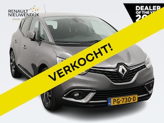 Renault Scénic 1.2 TCe Bose STOEL- & STUURVERWARMING | BLINDSPOT WARNING | 1STE EIGENAAR | LAGE KM. STAND