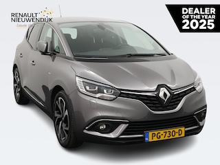 Renault Scénic 1.2 TCe Bose STOEL- & STUURVERWARMING | BLINDSPOT WARNING | 1STE EIGENAAR | LAGE KM. STAND