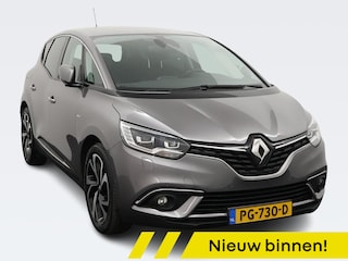 Renault Scénic 1.2 TCe Bose STOEL- & STUURVERWARMING | BLINDSPOT WARNING | 1STE EIGENAAR | LAGE KM. STAND