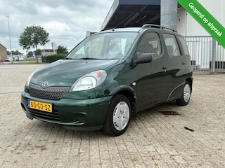Toyota Yaris Verso 1.5-16V VVT-i Luna