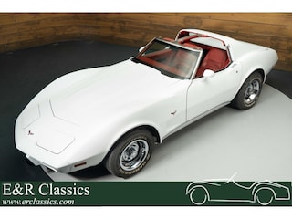 Chevrolet Corvette C3 Stingray Cabriolet | 1977