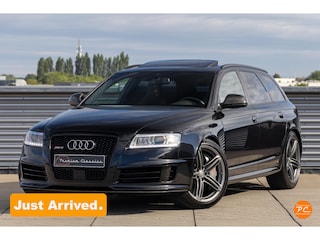 Audi A6 A6 Avant 5.0 TFSI C6 | 95.000KM | Audi Exclusive | Carbon Package | New Condition