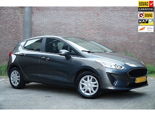 Ford Fiesta 1.0 EcoBoost Connected 95PK, Airco, Navigatie, PCDC V+A, Cruise Control, 6 Versn, Ned. Auto