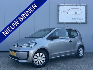 Volkswagen Up 1.0 BMT take up! Airco/Origineel NL.