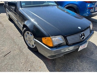 Mercedes-Benz R129 500SL