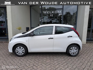 Toyota Aygo 1.0 VVT-i x-fun